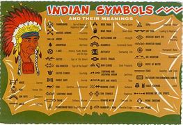 Image result for Native American Symbols