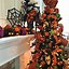 Image result for Decorated Halloween Trees