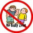 Image result for No to Bullying Online Clip Art