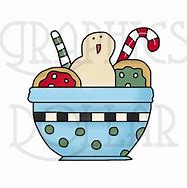 Image result for Whimsical Christmas Design Clip Art