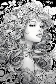 Image result for Princess Colouring Sheets