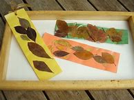 Image result for Leaf Craft Preschool