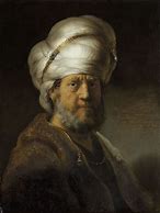 Image result for Rembrandt Van Rijn Self Portrait