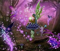 Image result for Magical Forest Clip Art Fairies Free