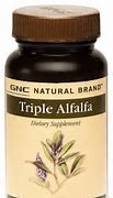 Image result for GNC Alfalfa