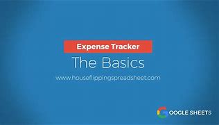 Image result for Free Personal Tracker Google Sheets Template