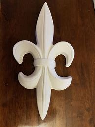 Image result for Fleur De Lis Wall Hanging