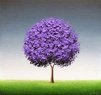 Image result for Colorful Tree Art