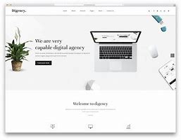 Image result for Marketing Website Templates