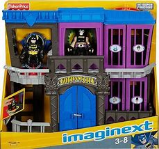 Image result for Batman Toy House