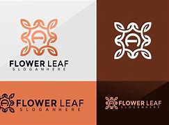 Image result for Flower Leaf Logo