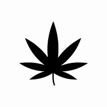 Image result for Weed Leaf Silhouette Clip Art