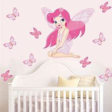 Image result for Girls Room Wall Decals