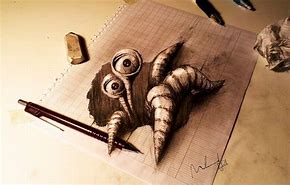 Image result for Pinterest 3D Drawings