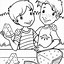 Image result for Watermelon Coloring Page