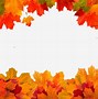 Image result for Autumn Leaf Border Clip Art