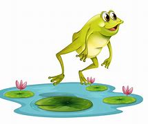 Image result for Animated Frog Jumping Clip Art