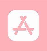 Image result for Soft Pink Aesthetic App Icons