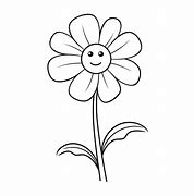 Image result for Girly Flower Outline Decals