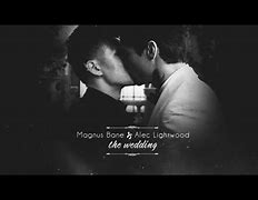 Image result for Alec and Magnus Book Scenes