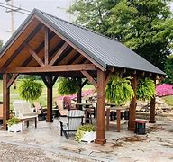 Image result for Log Frame Pavilion