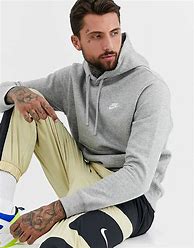 Image result for Nike Gray Hoodie