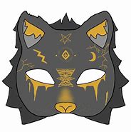 Image result for Paper Mask Cut Out