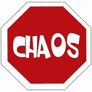 Image result for Chaos Theory Poster