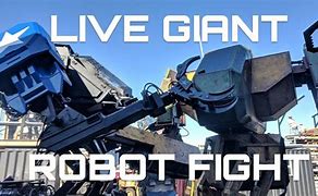 Image result for Giant Robot Fight