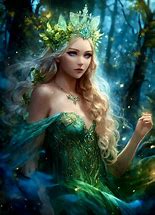 Image result for Fairy Forest Wall Mural