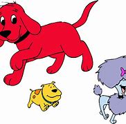 Image result for How to Draw Clifford the Big Red Dog