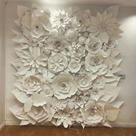 Image result for Porcelain Flower Wall Decor