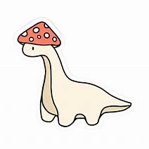 Image result for Cute Dinosaur Stickers