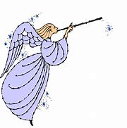 Image result for Religious Christmas Angels Clip Art