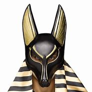 Image result for Anubis Mask On a Hip