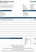 Image result for Invoice Summary Template Excel