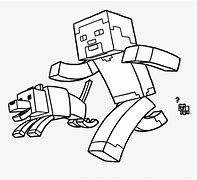 Image result for Minecraft Paint Black and White