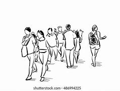 Image result for 2 Boys Walking Cartoon