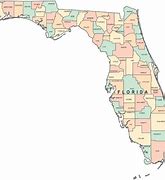 Image result for Printable South Florida Map