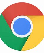 Image result for What Does Google Chrome Icon Look Like