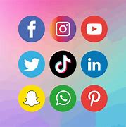 Image result for Social App Icons