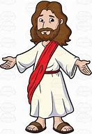 Image result for Bible Clip Art Jesus