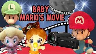 Image result for Baby Mario Movie