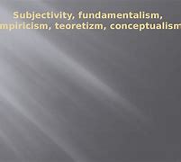 Image result for Conceptualism