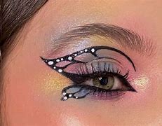 Image result for Butterfly EyeLiner