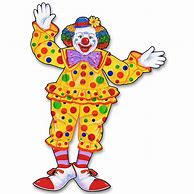 Image result for Vintage Circus Clown Clip Art