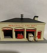 Image result for 00 Gauge Fire Station