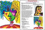 Image result for Picasso Art Lesson