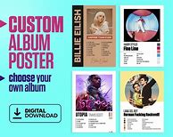 Image result for Album Launch Poster Template Free