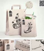 Image result for Tall Can in Paper Bag